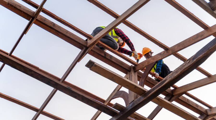 Expert new roof installation services in Chepachet, RI